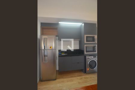Apartamento à venda com 38m², 1 quarto e 1 vagaCozinha