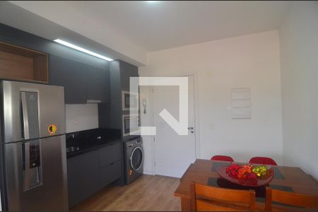 Apartamento à venda com 38m², 1 quarto e 1 vagaCozinha