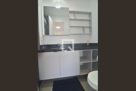Apartamento à venda com 38m², 1 quarto e 1 vagaBanheiro