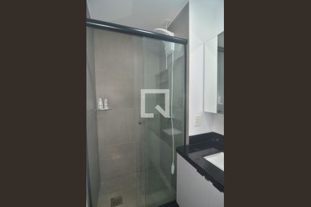 Apartamento à venda com 38m², 1 quarto e 1 vagaBanheiro