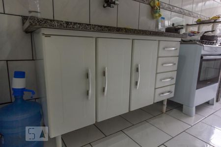 Apartamento à venda com 40m², 1 quarto e 1 vagaCozinha e Área de Serviço