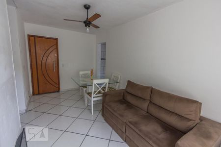Sala de apartamento à venda com 1 quarto, 40m² em Taquara, Rio de Janeiro