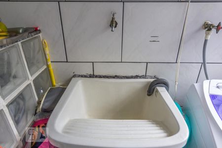 Apartamento à venda com 40m², 1 quarto e 1 vagaCozinha e Área de Serviço