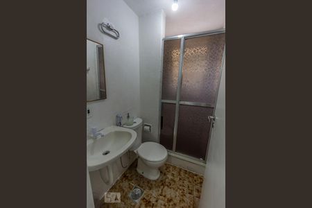 Apartamento à venda com 40m², 1 quarto e 1 vagaBanheiro