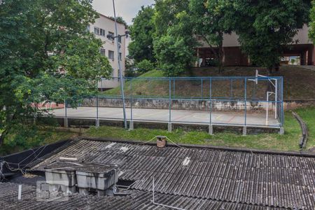 Quarto Vista de apartamento à venda com 1 quarto, 40m² em Taquara, Rio de Janeiro