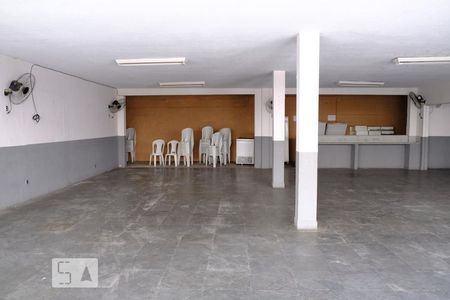 Apartamento à venda com 40m², 1 quarto e 1 vagaÁrea comum - Salão de festas