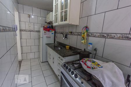 Apartamento à venda com 40m², 1 quarto e 1 vagaCozinha e Área de Serviço