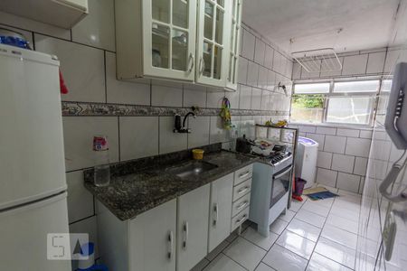 Apartamento à venda com 40m², 1 quarto e 1 vagaCozinha e Área de Serviço