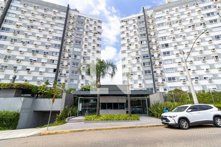 Apartamento à venda com 54m², 2 quartos e 1 vaga Apartamento à venda com 54m², 2 quartos e 1 vagaFachada
