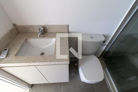 Apartamento à venda com 54m², 2 quartos e 1 vaga Apartamento à venda com 54m², 2 quartos e 1 vagaBanheiro da Suíte