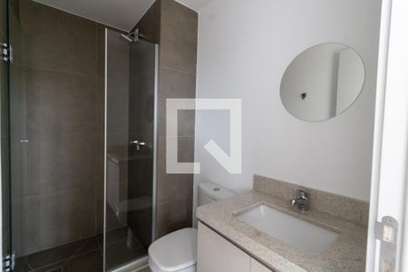 Apartamento à venda com 54m², 2 quartos e 1 vaga Apartamento à venda com 54m², 2 quartos e 1 vagaBanheiro