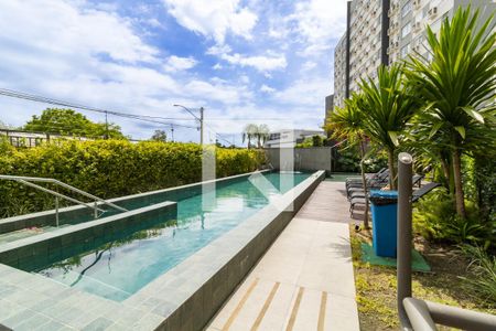 Apartamento à venda com 54m², 2 quartos e 1 vaga Apartamento à venda com 54m², 2 quartos e 1 vagaÁrea comum - Piscina