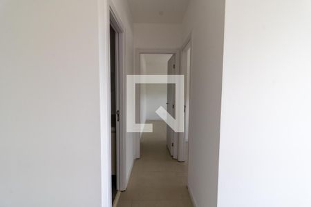 Apartamento à venda com 54m², 2 quartos e 1 vaga Apartamento à venda com 54m², 2 quartos e 1 vagaCorredor