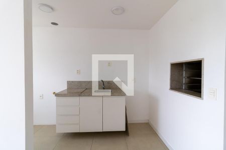 Apartamento à venda com 54m², 2 quartos e 1 vaga Apartamento à venda com 54m², 2 quartos e 1 vagaCozinha e Área de Serviço