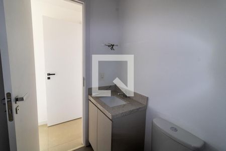 Apartamento à venda com 54m², 2 quartos e 1 vaga Apartamento à venda com 54m², 2 quartos e 1 vagaBanheiro da Suíte