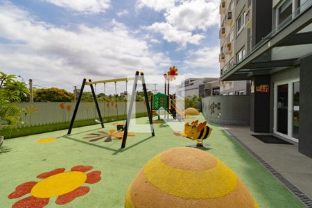 Apartamento à venda com 54m², 2 quartos e 1 vaga Apartamento à venda com 54m², 2 quartos e 1 vagaÁrea comum - Playground