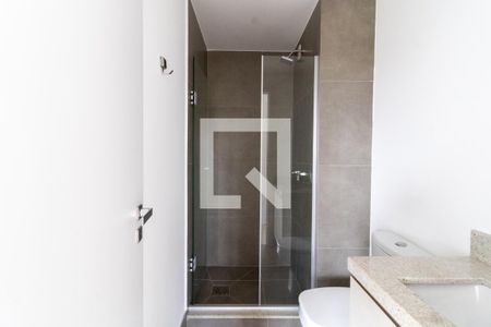 Apartamento à venda com 54m², 2 quartos e 1 vaga Apartamento à venda com 54m², 2 quartos e 1 vagaBanheiro