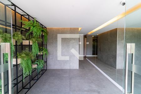 Apartamento à venda com 54m², 2 quartos e 1 vaga Apartamento à venda com 54m², 2 quartos e 1 vagaHall de entrada