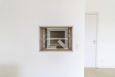 Apartamento à venda com 54m², 2 quartos e 1 vaga Apartamento à venda com 54m², 2 quartos e 1 vagaChurrasqueira