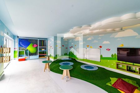 Apartamento à venda com 54m², 2 quartos e 1 vaga Apartamento à venda com 54m², 2 quartos e 1 vagaBrinquedoteca