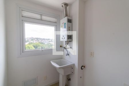 Apartamento à venda com 54m², 2 quartos e 1 vaga Apartamento à venda com 54m², 2 quartos e 1 vagaCozinha e Área de Serviço