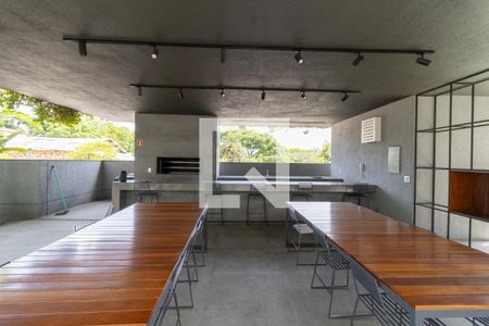 Apartamento à venda com 54m², 2 quartos e 1 vaga Apartamento à venda com 54m², 2 quartos e 1 vagaÁrea comum - Churrasqueira