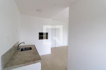 Apartamento à venda com 54m², 2 quartos e 1 vaga Apartamento à venda com 54m², 2 quartos e 1 vagaCozinha e Área de Serviço