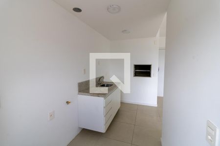 Apartamento à venda com 54m², 2 quartos e 1 vaga Apartamento à venda com 54m², 2 quartos e 1 vagaCozinha e Área de Serviço