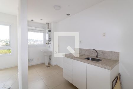 Apartamento à venda com 54m², 2 quartos e 1 vaga Apartamento à venda com 54m², 2 quartos e 1 vagaCozinha e Área de Serviço