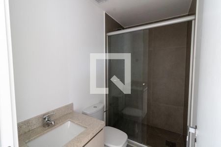 Apartamento à venda com 54m², 2 quartos e 1 vaga Apartamento à venda com 54m², 2 quartos e 1 vagaBanheiro da Suíte