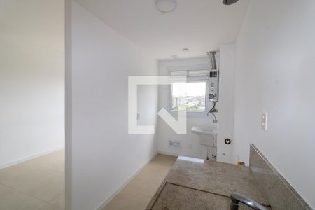 Apartamento à venda com 54m², 2 quartos e 1 vaga Apartamento à venda com 54m², 2 quartos e 1 vagaCozinha e Área de Serviço