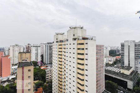 Apartamento à venda com 45m², 1 quarto e 1 vagaVaranda - Vista