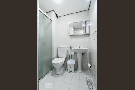 Apartamento à venda com 45m², 1 quarto e 1 vagaBanheiro