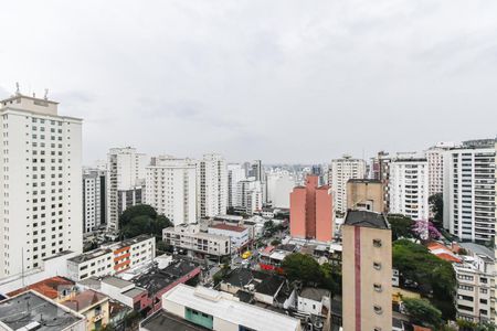 Apartamento à venda com 45m², 1 quarto e 1 vagaVaranda - Vista