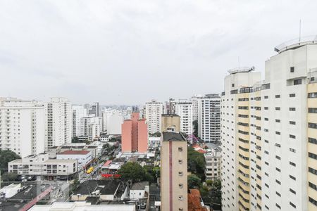 Apartamento à venda com 45m², 1 quarto e 1 vagaQuarto - Vista