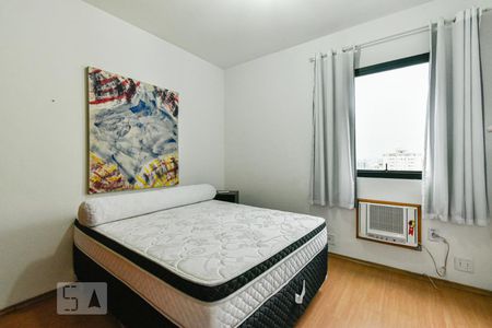 Apartamento à venda com 45m², 1 quarto e 1 vagaQuarto