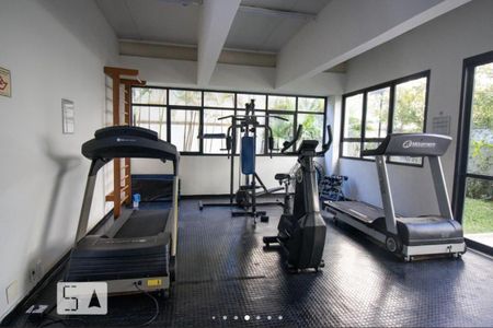 Apartamento à venda com 45m², 1 quarto e 1 vagaAcademia