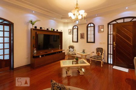 Sala de casa à venda com 5 quartos, 351m² em Jardim Roberto, Osasco