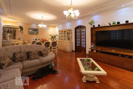 Sala de casa à venda com 5 quartos, 351m² em Jardim Roberto, Osasco