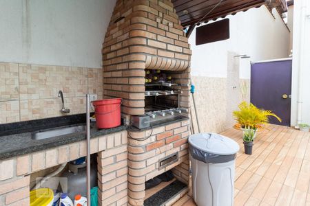 Casa à venda com 351m², 5 quartos e 4 vagasChurrasqueira