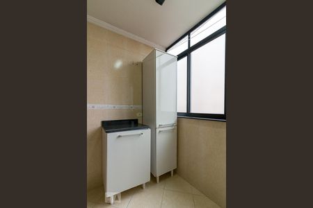 Apartamento à venda com 60m², 2 quartos e 1 vagaÁrea de serviço