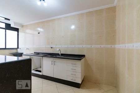 Apartamento à venda com 60m², 2 quartos e 1 vagaCozinha