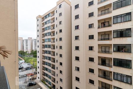 Apartamento à venda com 60m², 2 quartos e 1 vagaVista área de serviço