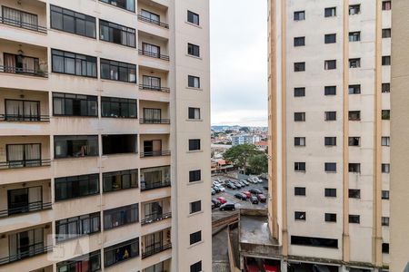 Apartamento à venda com 60m², 2 quartos e 1 vagaVista área de serviço