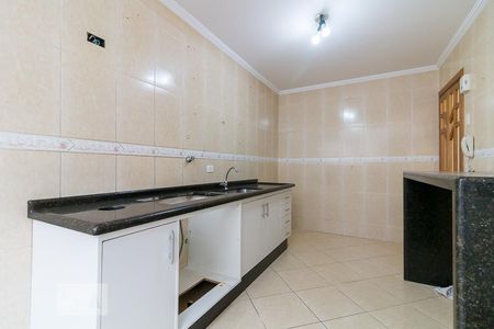 Apartamento à venda com 60m², 2 quartos e 1 vagaCozinha