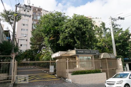 Apartamento à venda com 56m², 2 quartos e 1 vagaFachada