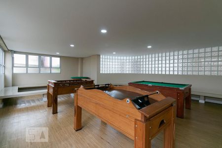 Apartamento à venda com 56m², 2 quartos e 1 vagaÁrea comum - Salão de Jogos