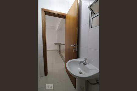 Lavabo de casa de condomínio à venda com 3 quartos, 105m² em Vila Prudente, São Paulo