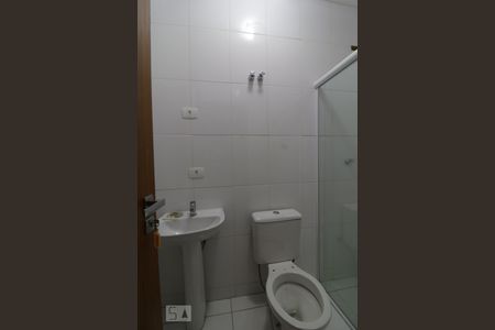 Casa de condomínio à venda com 105m², 3 quartos e 2 vagasBanheiro Social