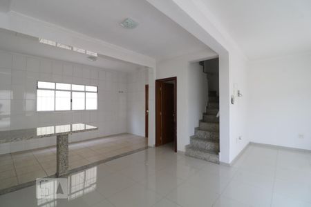 Sala de casa de condomínio à venda com 3 quartos, 105m² em Vila Prudente, São Paulo